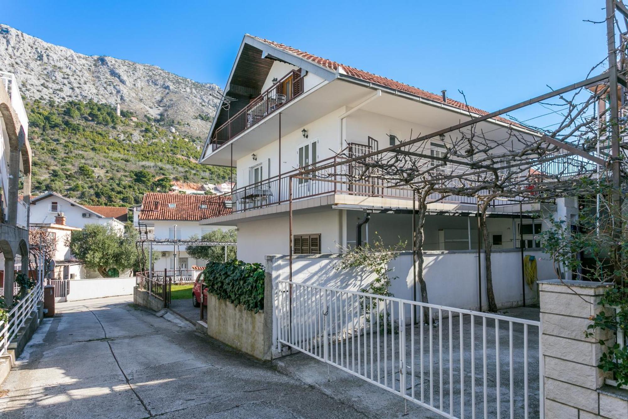Apartments By The Sea Podaca, Makarska - 2783 Exterior photo
